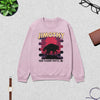 Jimothy Seattle Sweatshirt Jimothy The Raccoon Shirt Cool Wild Animals Crewneck