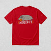 Niel The Seal T-Shirt Neiled IT Shirt Niel The Seal Viral Animal Lover Tee
