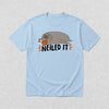 Niel The Seal T-Shirt Neiled IT Shirt Niel The Seal Viral Animal Lover Tee