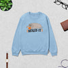 Niel The Seal Sweatshirt Neiled IT Shirt Niel The Seal Viral Animal Lover Crewneck