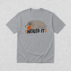 Niel The Seal T-Shirt Neiled IT Shirt Niel The Seal Viral Animal Lover Tee