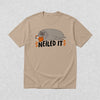 Niel The Seal T-Shirt Neiled IT Shirt Niel The Seal Viral Animal Lover Tee