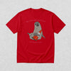 Neil The Seal T-Shirt Neil Loves Chaos Way Shirt Neil The Seal Viral Animal Tee