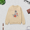 Neil The Seal Sweatshirt Neil Loves Chaos Way Shirt Neil The Seal Viral Animal Crewneck