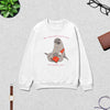 Neil The Seal Sweatshirt Neil Loves Chaos Way Shirt Neil The Seal Viral Animal Crewneck