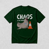 Neil The Seal T-Shirt Chaos is My Hobby Shirt Neil The Seal Viral Animal Tee
