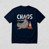 Neil The Seal T-Shirt Chaos is My Hobby Shirt Neil The Seal Viral Animal Tee