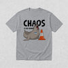 Neil The Seal T-Shirt Chaos is My Hobby Shirt Neil The Seal Viral Animal Tee
