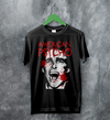 American Psycho T-Shirt Patrick Bateman Psychopathic Ego Shirt Psycho Movie Tee