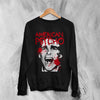 American Psycho Sweatshirt Patrick Bateman Psychopathic Ego Shirt Psycho Movie Crewneck