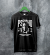 American Psycho Sanity T-Shirt Movie Patrick Bateman Shirt Mask of Sanity Tee