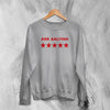 Aaliyah Sweatshirt Ask Aaliyah Bootleg Shirt Queen of Urban Pop Merch Hip Hop Crewneck