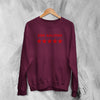 Aaliyah Sweatshirt Ask Aaliyah Bootleg Shirt Queen of Urban Pop Merch Hip Hop Crewneck