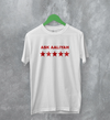 Aaliyah T-Shirt Ask Aaliyah Bootleg Shirt Queen of Urban Pop Merch Hip Hop Tee