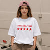 Aaliyah T-Shirt Ask Aaliyah Bootleg Shirt Queen of Urban Pop Merch Hip Hop Tee