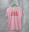 Alfie Templeman T-Shirt Ask Alfie Templeman Fan Shirt Vintage Music Tee