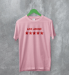 Amine T-Shirt Rapper Ask Amine Shirt Rap Music Tee Hip Hop Streetwear