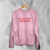 Asap Rocky Sweatshirt Flacko Ask ASAP Rocky Shirt Star Hiphop Rap Crewneck