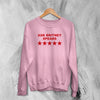 Britney Spears Sweatshirt Pop Ask Britney Spears Shirt Pop Princess Music Crewneck