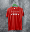Dermot Kennedy Fans T-Shirt Pop Ask Dermot Kennedy Shirt Irish Singer Tee