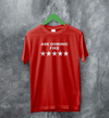 Dominic Fike T-Shirt 5 Star Meme Dominic Fike Shirt Indie Pop Music Tee
