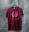 Dominic Fike Lover T-Shirt I Love Dominic Fike Shirt Indie Pop Music Fans Tee