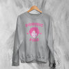 Dominic Fike Sweatshirt Pop Meme Face Dominic Fike Shirt Retro Indie Pop Crewneck