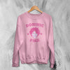 Dominic Fike Sweatshirt Pop Meme Face Dominic Fike Shirt Retro Indie Pop Crewneck