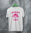 Dominic Fike T-Shirt Pop Meme Face Dominic Fike Shirt Retro Indie Pop Tee