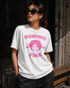 Dominic Fike T-Shirt Pop Meme Face Dominic Fike Shirt Retro Indie Pop Tee