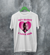 Ella Mai Lover T-Shirt RnB I Love Ella Mai Shirt 90s R&B Music Fans Tee