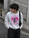 Ella Mai Lover Sweatshirt RnB I Love Ella Mai Shirt 90s R&B Music Fans Crewneck