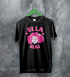 Retro Ella Mai T-Shirt RnB Meme Face Ella Mai Shirt Vintage 90s R&B Music Tee