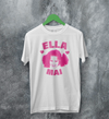 Retro Ella Mai T-Shirt RnB Meme Face Ella Mai Shirt Vintage 90s R&B Music Tee