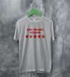 Frank Ocean T-Shirt Rap 5 Star Frank Ocean Shirt Vintage Rapper Tee