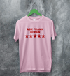 Frank Ocean T-Shirt Rap 5 Star Frank Ocean Shirt Vintage Rapper Tee