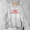 Frank Ocean Sweatshirt Rap 5 Star Frank Ocean Shirt Vintage Rapper Crewneck