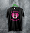 Frank Ocean Fan T-Shirt Raper I Love Frank Ocean Shirt Vintage Rap Lover Tee