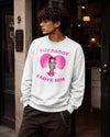 Frank Ocean Fan Sweatshirt Raper I Love Frank Ocean Shirt Vintage Rap Lover Crewneck