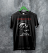Currents Love Is Gone T-Shirt Currents Shirt Metalcore Band Concert Tee