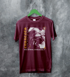 Currents Album T-Shirt The Way is Ends Currents Shirt Metalcore Band Tee