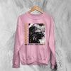 Currents Album Sweatshirt The Way is Ends Currents Shirt Metalcore Band Crewneck