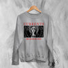 Currents Sweatshirt Currents The Death We Seek Shirt Metalcore Band Crewneck