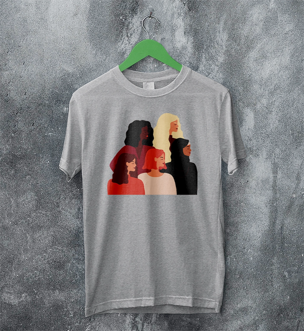 Women's Day T-Shirt Club Feminist Shirt Strong Women Gift