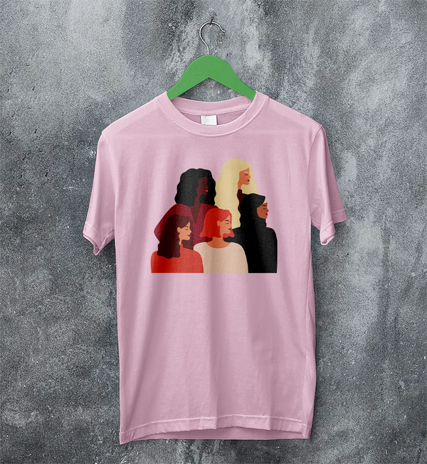 Women's Day T-Shirt Club Feminist Shirt Strong Women Gift