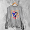 Women's Day Sweatshirt 08 Y2K Shirt Sporty Y2K Number Crewneck Women Gift