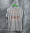 Women Relations T-Shirt Women's Day Shirt Club Feminist Tee Aesthetic Women Gift