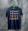 Women Relations T-Shirt Women's Day Shirt Club Feminist Tee Aesthetic Women Gift