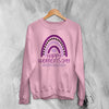 Happy Women's Day Sweatshirt Inspireinclusion Women Shirt Womens Day Crewneck