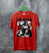 Interstellar Space T-Shirt Christopher Nolan Interstellar Shirt Sci-fi Movie Tee